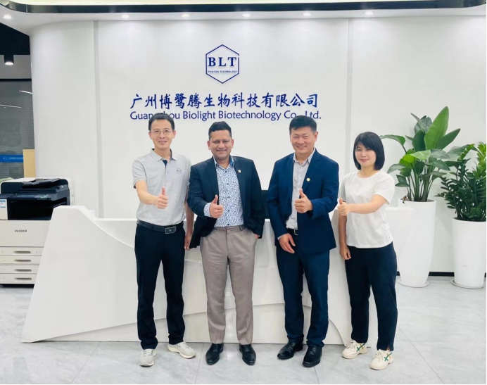 博鷺騰與Teledyne Technologies加強(qiáng)戰(zhàn)略合作助力生命科學(xué)研究